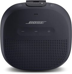 Bose SoundLink Micro, Portable Outdoor Waterproof Speaker with Wireless Bluetooth Connectivity, Black